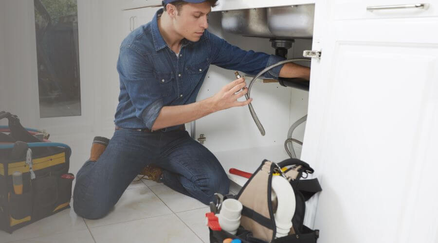 Burst Pipe Repair in Conner, MT